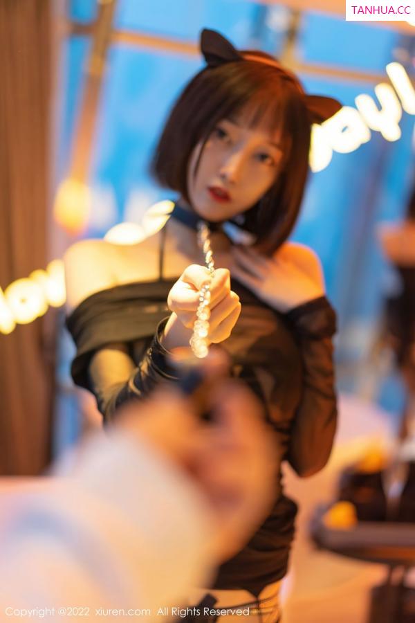 玥儿玥  [XiuRen]高清写真图 2022.05.04 No.4956 玥儿玥er第12张图片